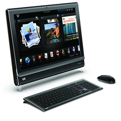 Desktop Computers Touch Screen on 600 Desktop Is An All In One Multi Tasking Computer With Touch